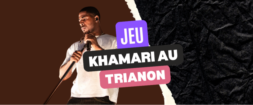 Une soirée avec Khamari au Trianon à Paris - Soul Addict - Le site de l'Urban-Soul Culture