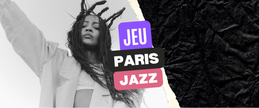 Célia Kameni au Paris Jazz Festival 2026 : vos PASS - Soul Addict - Le site de…