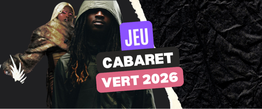Cabaret Vert 2026 à Charleville-Mézières : vos PASS - Soul Addict - Le site de…