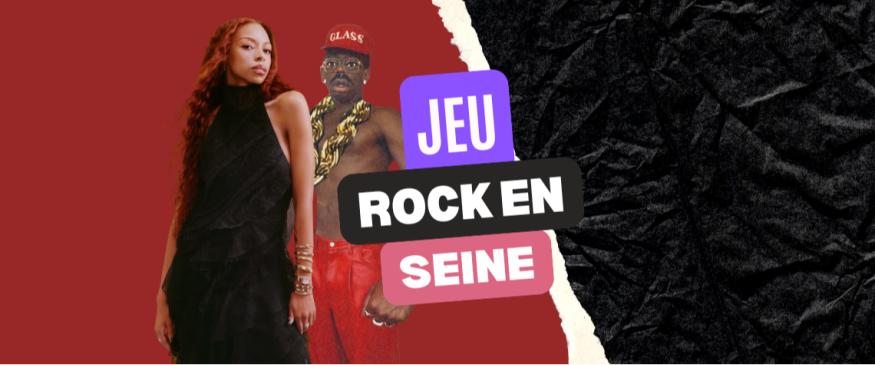 Une expérience live à Rock en Seine 2026 - Soul Addict - Le site de l'Urban-Soul Culture