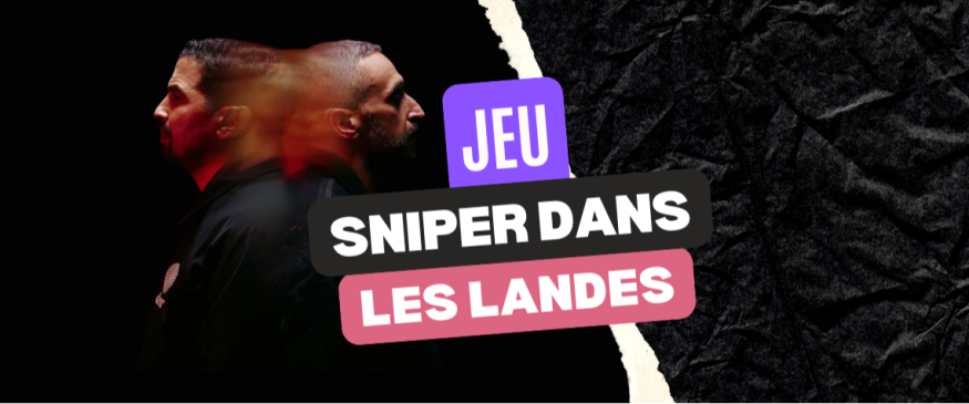 Gagnez vos PASS pour Sniper au Tube à Seignosse - Soul Addict - Le site de l'Urban-Soul…
