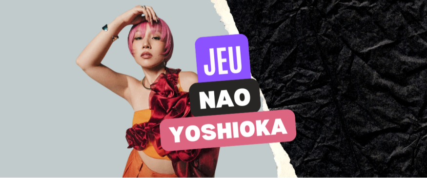 Nao Yoshioka au Bizz'Art à Paris : vos PASS - Soul Addict - Le site de l'Urban-Soul…