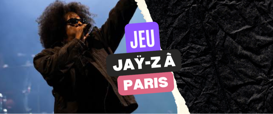 JAŸ-Z au Stade de France : vos PASS - Soul Addict - Le site de l'Urban-Soul Culture