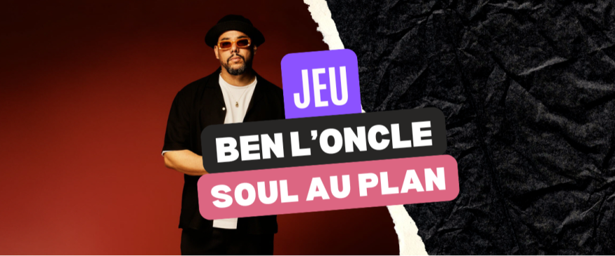 Ben l'Oncle Soul à Ris-Orangis : vos PASS - Soul Addict - Le site de l'Urban-Soul Culture