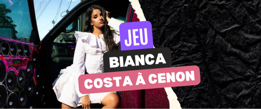 Bianca Costa à Cenon : vos PASS - Soul Addict - Le site de l'Urban-Soul Culture