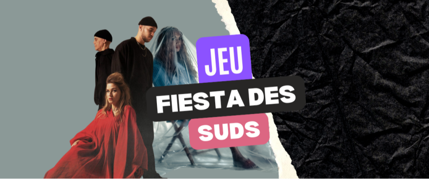 Vos PASS pour la Fiesta des Suds 2026 à Marseille - Soul Addict - Le site de l'Urban-Soul…