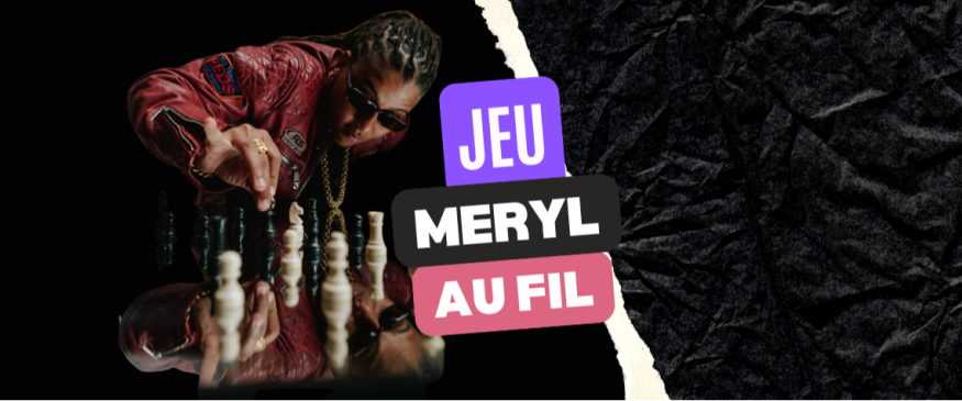 Meryl au Fil à Saint-Étienne : vos places - Soul Addict - Le site de l'Urban-Soul Culture