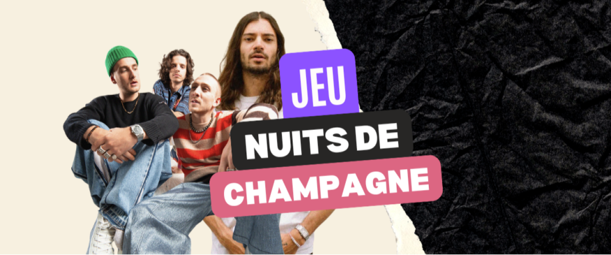 Vos PASS pour les Nuits de Champagne 2026 à Troyes - Soul Addict - Le site de…