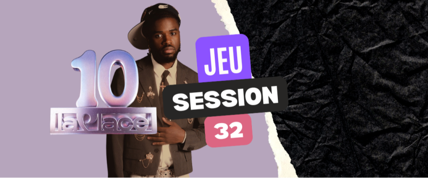 Vos PASS pour la soirée SESSION 32 à La Place à Paris - Soul Addict - Le site de…