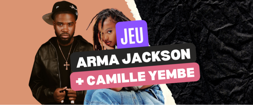 Arma Jackson et Camille Yembe à Décines-Charpieu : vos PASS - Soul Addict - Le site de…