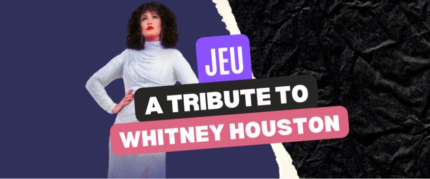 A Tribute to Whitney Houston à Marseille : vos PASS - Soul Addict - Le site de…