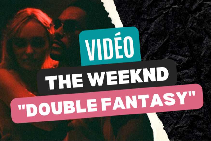 The Weeknd : "Double Fantasy" avec Future