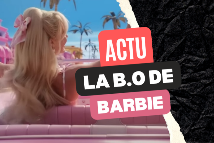 Charli XCX, Lizzo et Nicki Minaj sur la B.O de Barbie