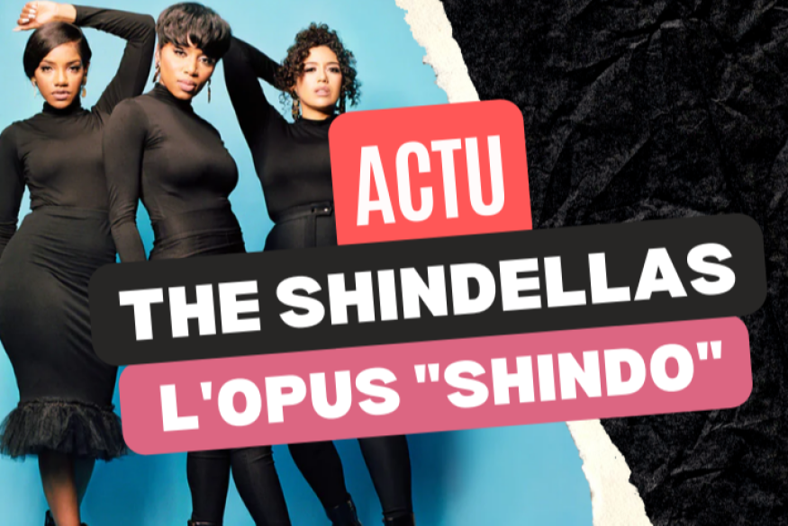 The Shindellas : l'opus "Shindo" en octobre