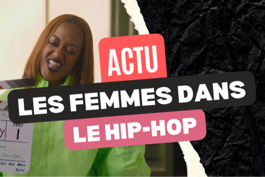 Un documentaire sur les femmes dans le hip-hop