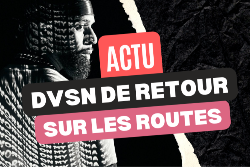 Dvsn : la seconde partie de la tournée