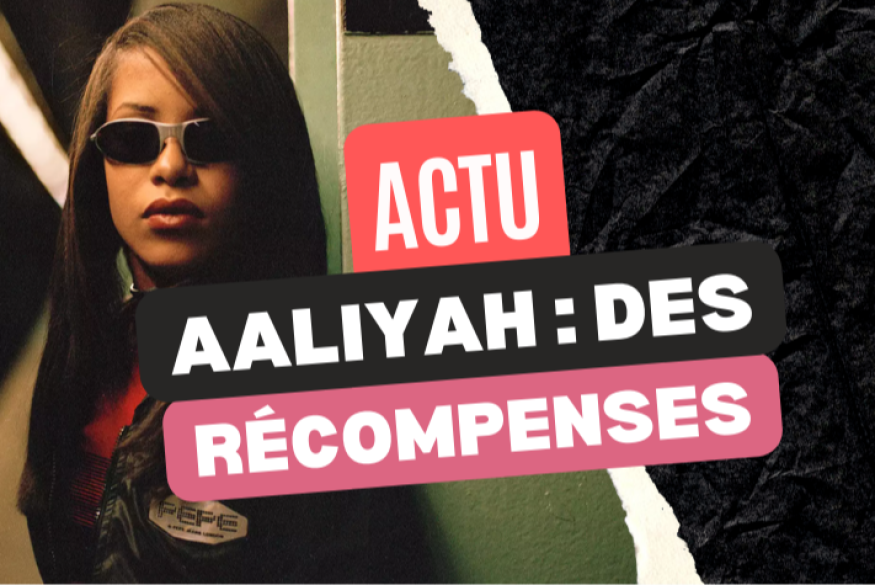 Aaliyah : deux certifications