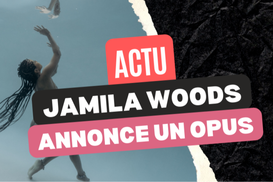 Jamila Woods annonce l'opus "Water Made Us"