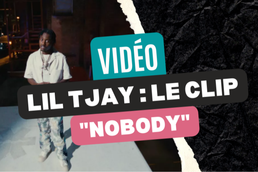 Lil Tjay : la vidéo "Nobody"