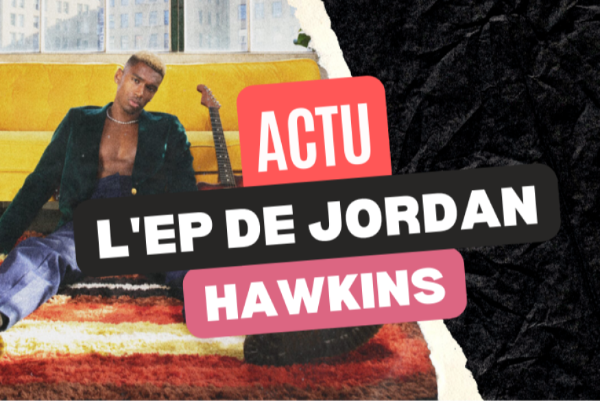 "Do It To Me", l'EP de Jordan Hawkins