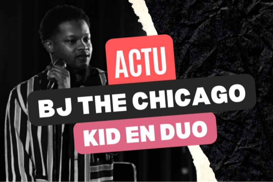 BJ The Chicago Kid en duo avec Coco Jones