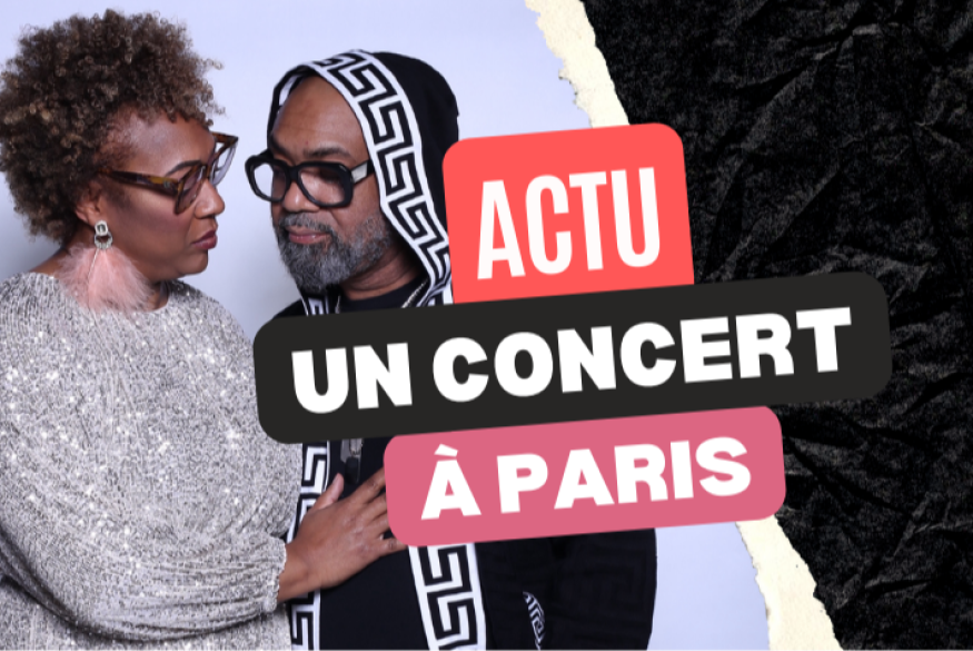 Kindred The Family Soul en concert à Paris