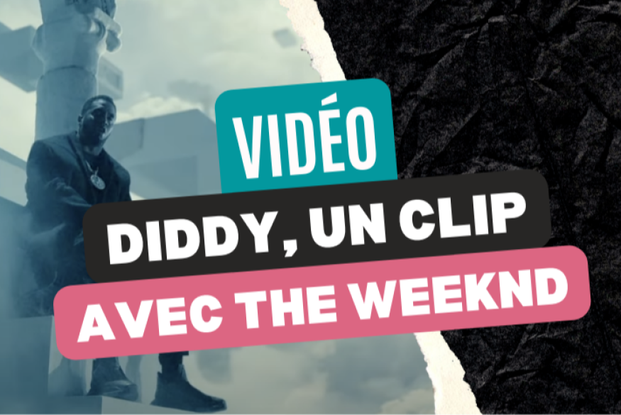 Diddy : le clip “Another One of Me”