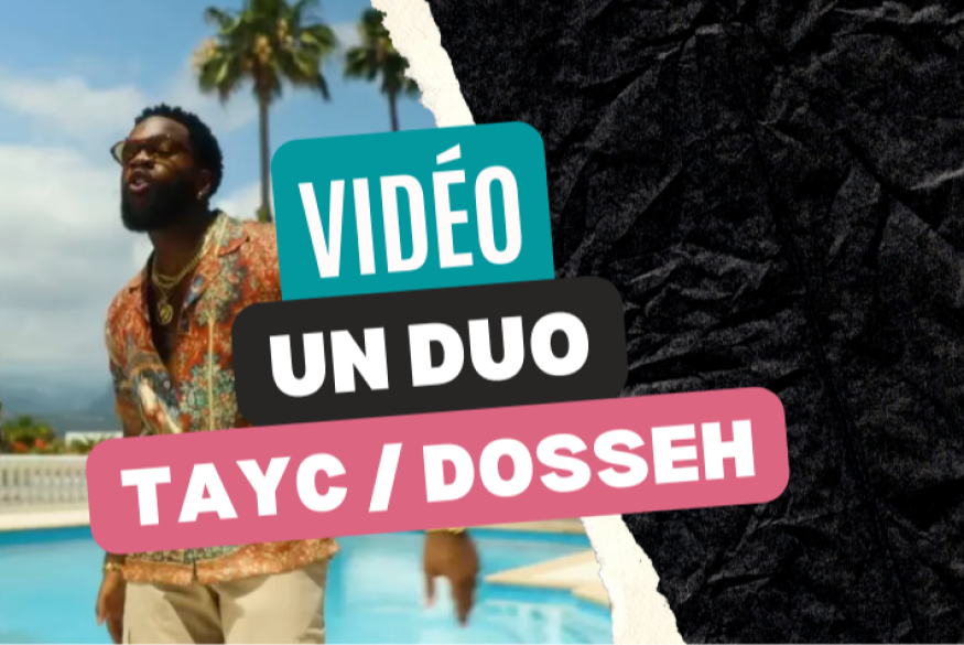 Tayc + Dosseh sur "French Riviera"