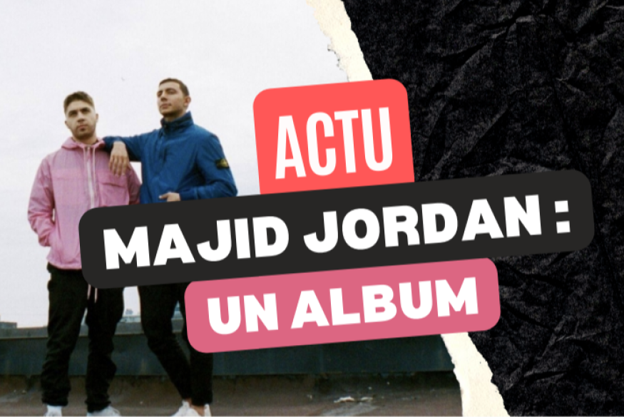Majid Jordan : l'opus "Good People"