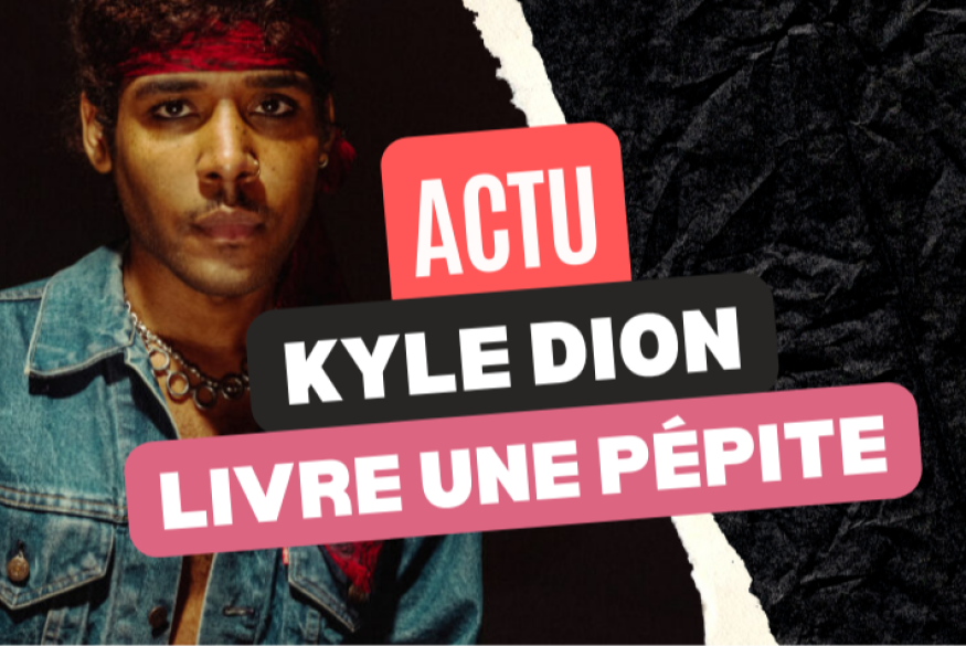 Kyle Dion revient avec "Hang Me Out to Dry"