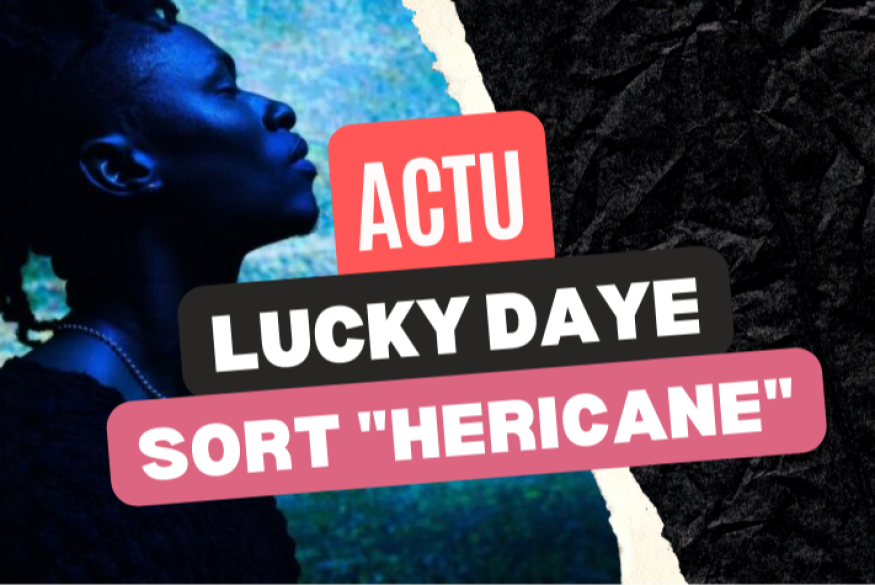 Lucky Daye : écoutez "HERicane"
