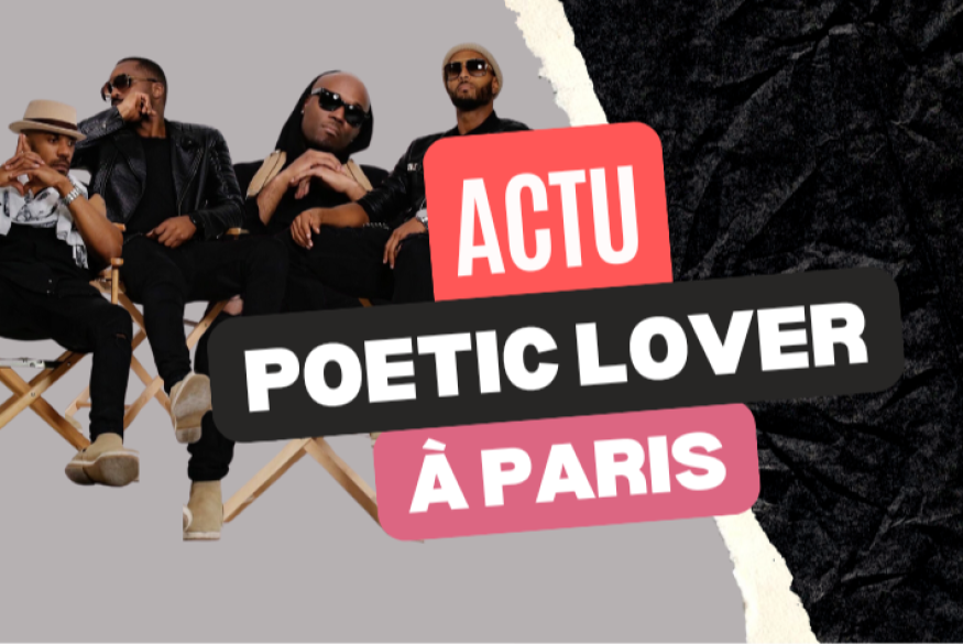 Poetic Lover au Casino de Paris en 2025