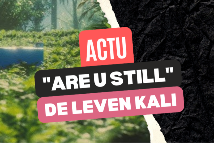 "Are U Still" de Leven Kali