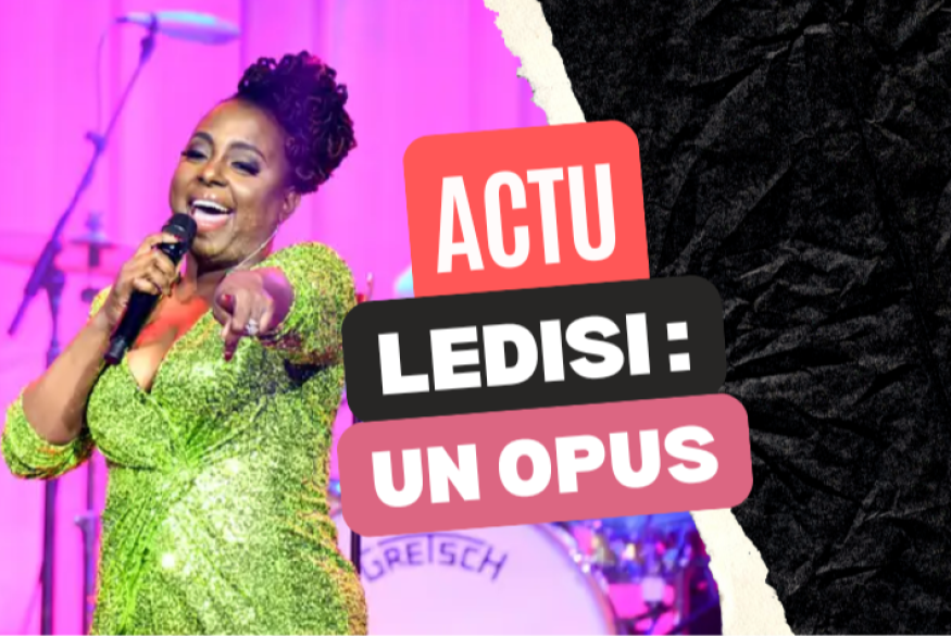 Ledisi annonce l'opus "The Crown"