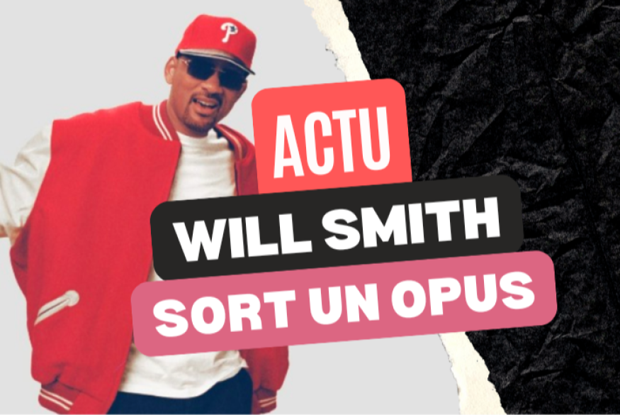 Will Smith : écoutez l'opus "Based on a True Story"