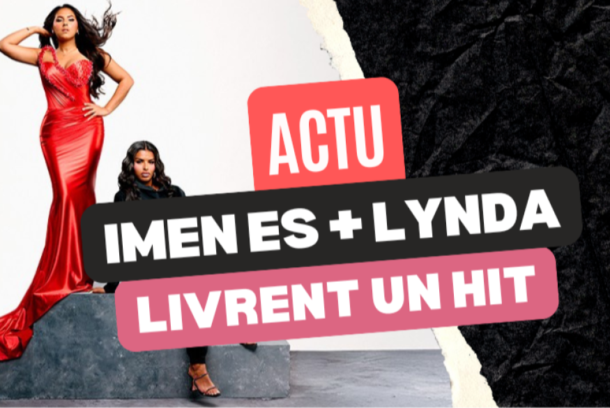 Lynda et Imen Es sortent "Fausse couche"