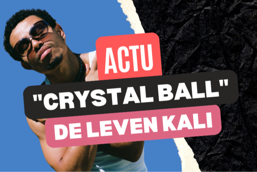 "Crystal Ball" de Leven Kali