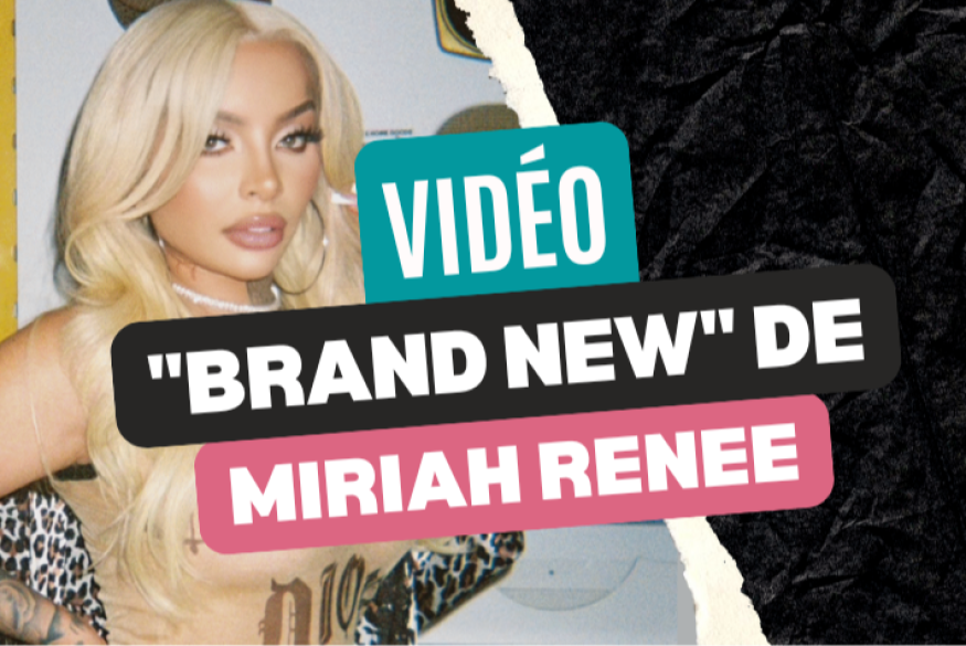 "Brand New" par Miriah Renee