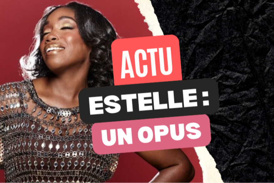 Estelle annonce l'opus "Stay Alta"