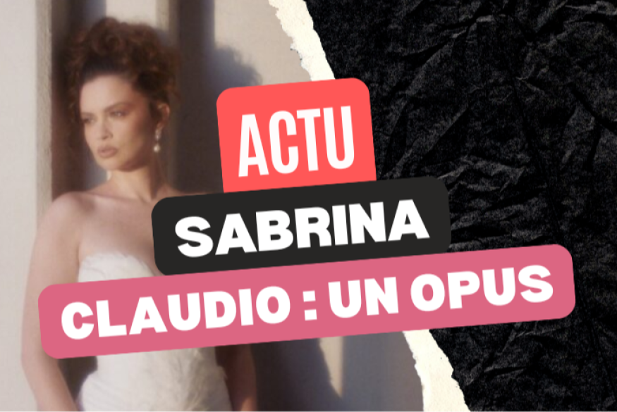 Sabrina Claudio : un opus arrive