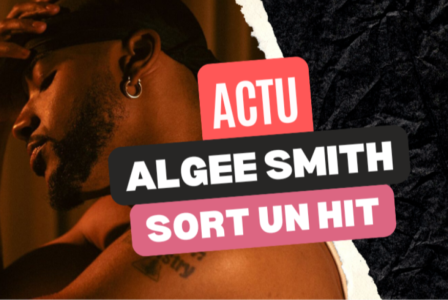Algee Smith : écoutez "Magic City"