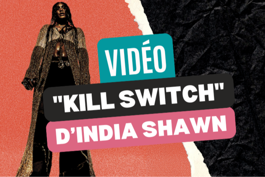 "Kill Switch" par India Shawn