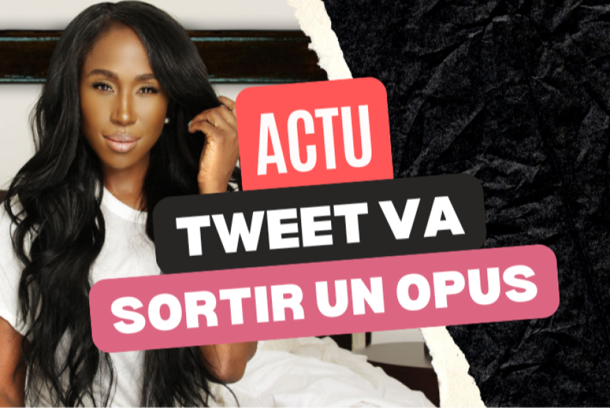 Tweet prépare un album
