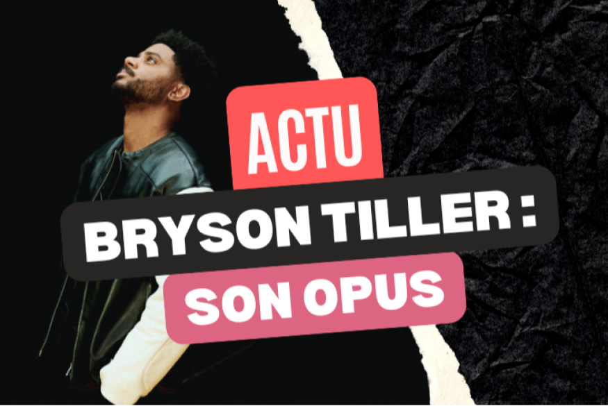 Bryson Tiller : écoutez l'opus "The Vices"