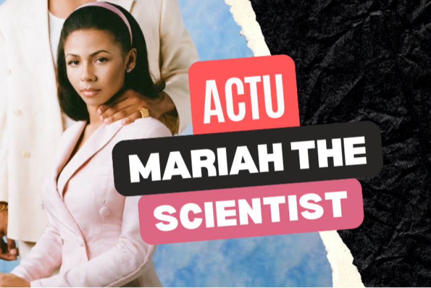 Mariah the Scientist : le trailer de son opus