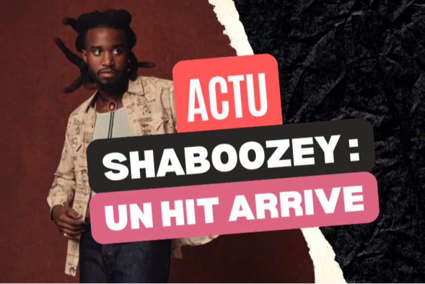 Shaboozey va sortir le titre "Took a Walk"