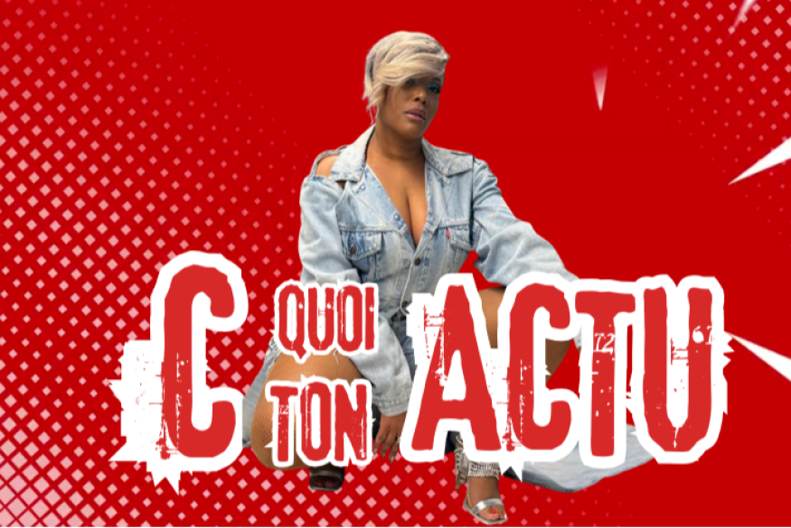 C Quoi ton Actu ? Lynnsha