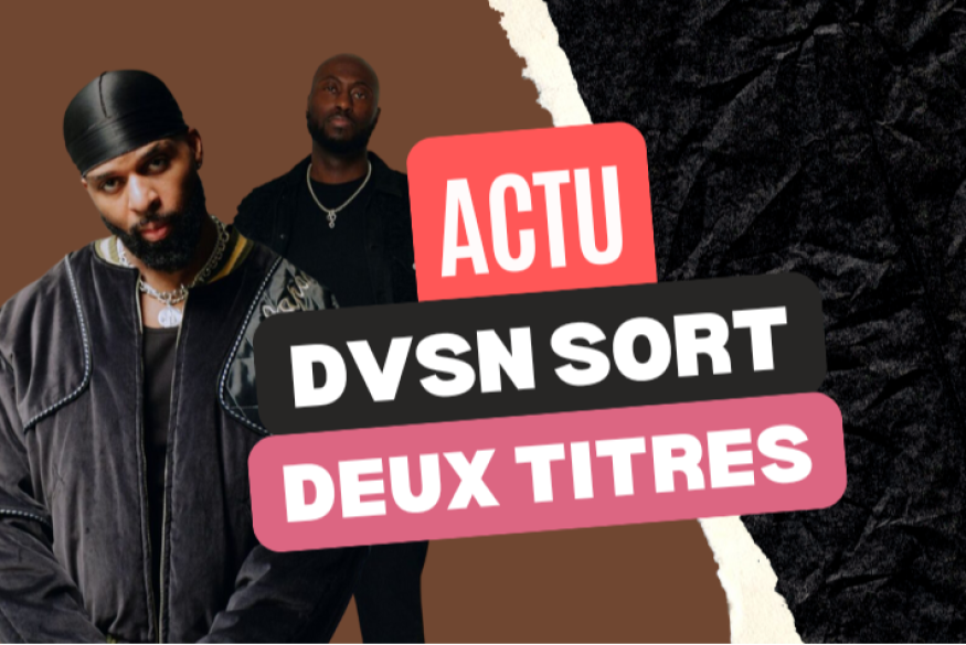 Dvsn sort deux chansons