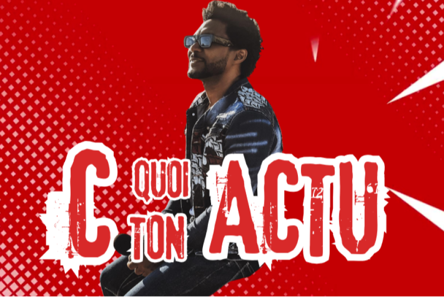 C Quoi ton Actu ? Slaï