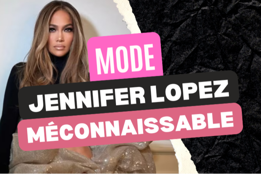Jennifer Lopez méconnaissable en blond